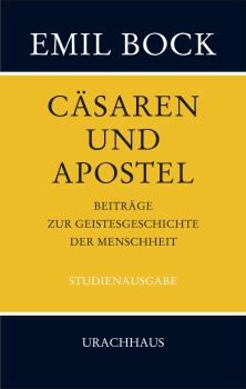 Emil Bock: Beiträge zur Geistesgeschichte der Menschheit.  Studienausgabe in 7 Bänden